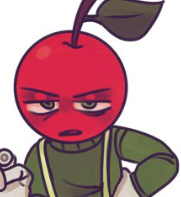 Andy The Apple