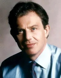 Sir Tony Blair