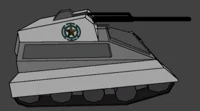 Assault Railgun