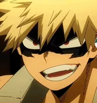 Katsuki bakugo