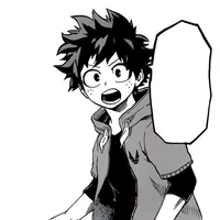 Izuku Midoriya