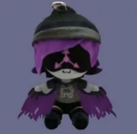 Uzi Solver Plushie