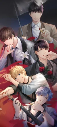 boys in class with u