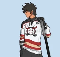 Hockey Player BF