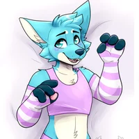 Furry femboy V2