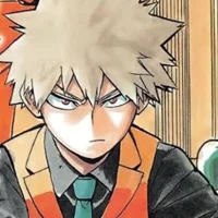 Katsuki Bakugo