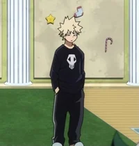 Katsuki bakugou