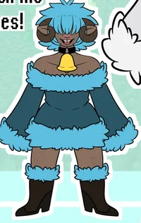 Kati Minecraft sheep