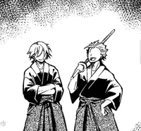 Fukuzawa and Fukuchi