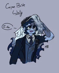 Wally -Corpse Puppet