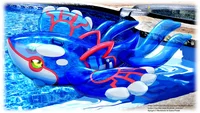 Pooltoy Kyogre