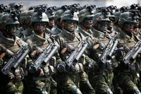 Korean army 