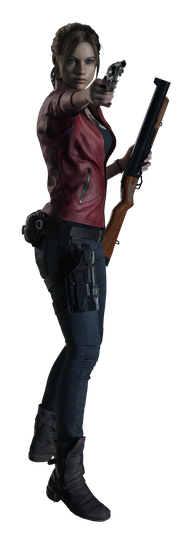 Claire Redfield 