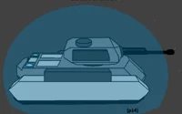 Heavy Shield tank
