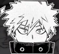 Katsuki Bakugo
