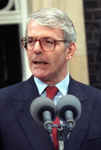 Sir John Major