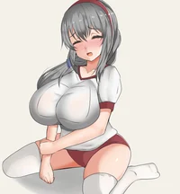 Tsuki uzaki nsfw