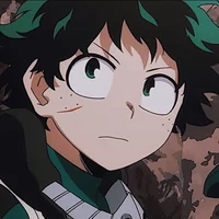Izuku Midoriya