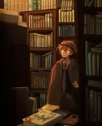library-ranpo