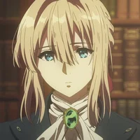 Violet evergarden 
