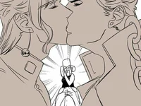 Jotaro and Kakein 