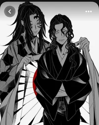 Daddy Muzan and Koku