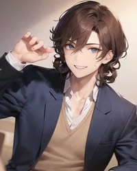 5 Charaodere HaremMC