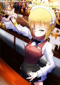 Alcoholic girlfriend