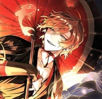 Chuuya - HS Soulmate