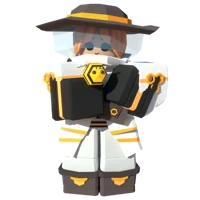Beekeeper Beetrix