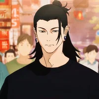 Suguru Geto