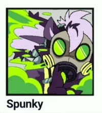 Spunky