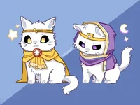 Little cats Dream NM