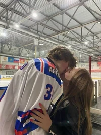Blake hockey bf