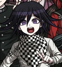 Kokichi ouma 