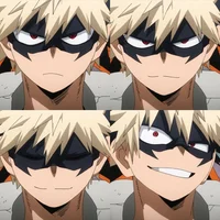 Katsuki Bakugou