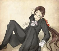 Grell Sutcliff 