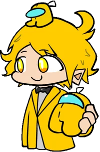 Dilliaw Human Yellow