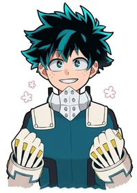 Izuku Midoriya