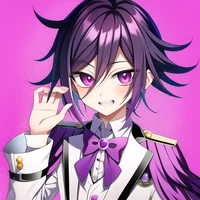 Kokichi Ouma 