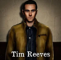 Timothy Reeves