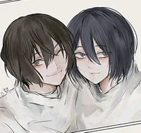 Fyodor and Dazai