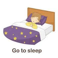GO TO SLEEP