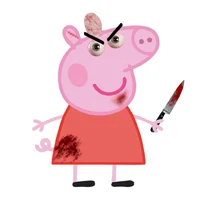 Psychotic Peppa Pig
