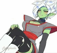 Fem fused zamasu