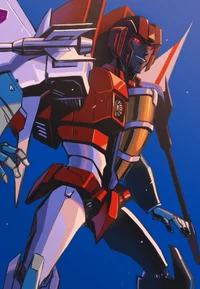 Starscream 