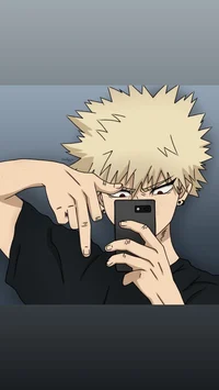 DEAF Bakugo bf