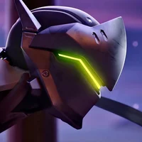 O - Genji Shimada