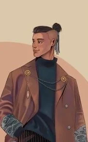 Modern Sokka