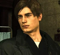 Leon S Kennedy 